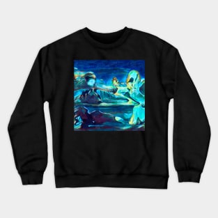 Dreamscape Crewneck Sweatshirt